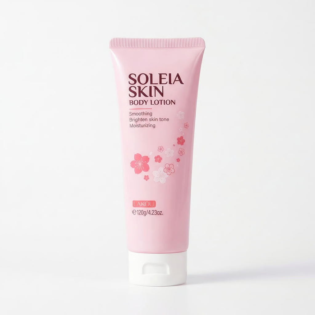 Soleia Brightening Glow Cream