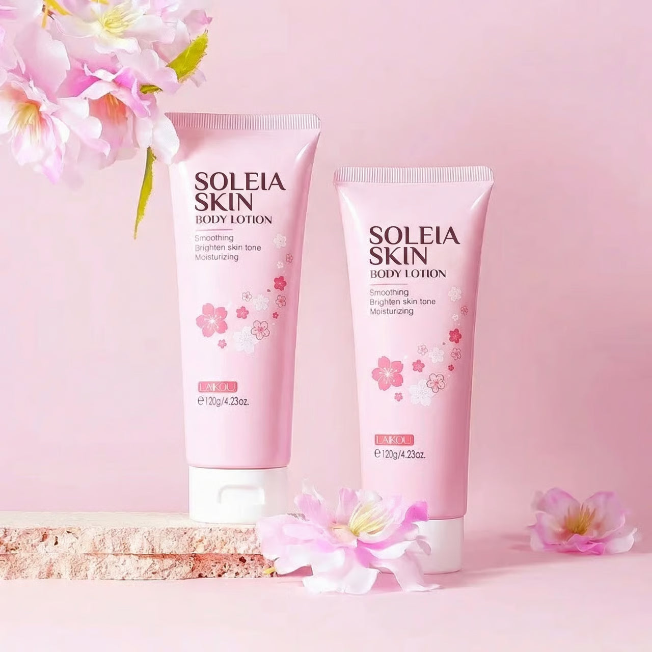 Soleia Brightening Glow Cream