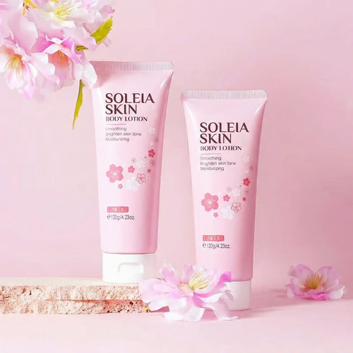 Soleia Brightening Glow Cream