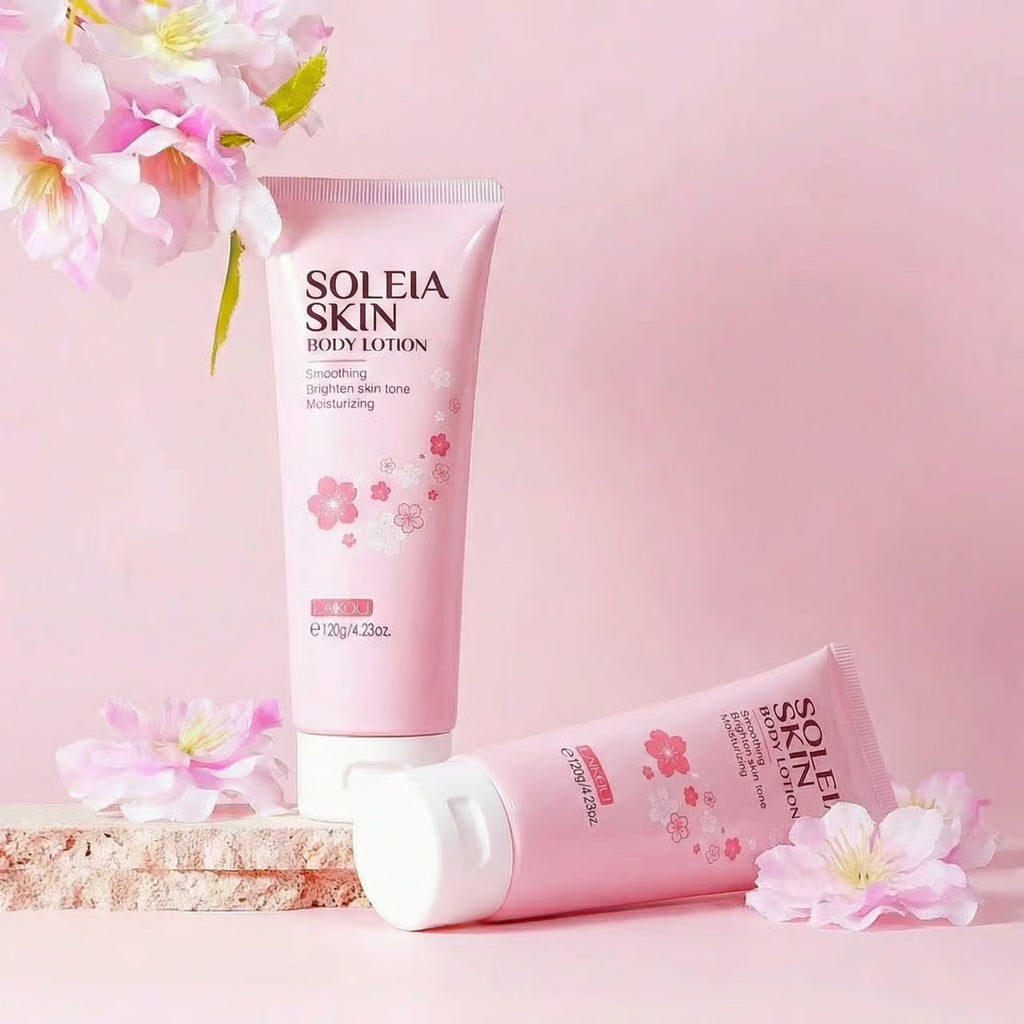 Soleia Brightening Glow Cream